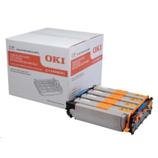 OKI Válcová jednotka pro C301/321/331/33/511/531/MC332/342/342w/352/362/363/562 (30k black, 20k CMY) OKI Válcová jednotka pro C301/321/331/33/511/531/MC332/342/342w/352/362/363/562 (30k black, 20k CMY)