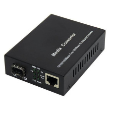 XtendLan XL-GT805A Konvertor, na optiku, 10/100/1000Base-T na miniGBIC, SFP XtendLan XL-GT805A Konvertor, na optiku, 10/100/1000Base-T na miniGBIC, SFP
