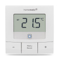 Homematic IP  Nástěnný termostat Basic - HmIP-WTH-B