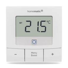 Homematic IP  Nástěnný termostat Basic - HmIP-WTH-B