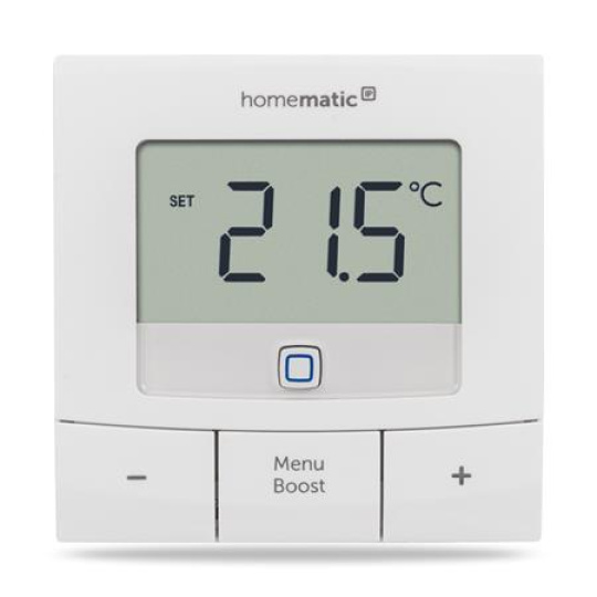 Homematic IP  Nástěnný termostat Basic - HmIP-WTH-B