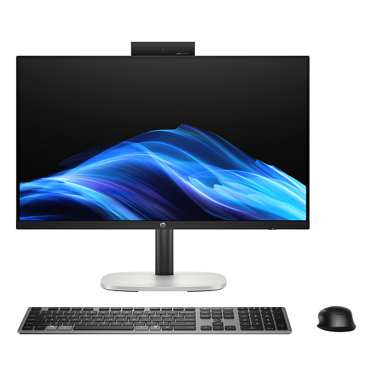 HP AIO ProStudio 4 G1i 23.8NT AI Ultra 5 235,24GB,1TB,Radeon RX 6450M/4GB,WiFi7+BT,kl.+myš,280W,HDMI+DP+HDMI IN,Win11pro