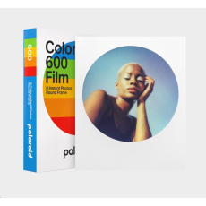 Polaroid Color film for 600 Round Frame Polaroid Color film for 600 Round Frame