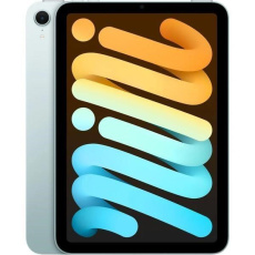 APPLE iPad mini (7. gen) Wi-Fi + Cellular 128GB - Blue APPLE iPad mini (7. gen) Wi-Fi + Cellular 128GB - Blue