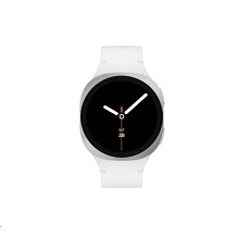 BAZAR - Samsung Galaxy Watch8 (44mm) LTE stříbrná, EU - rozbaleno