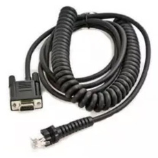 Datalogic RS232 kabel, kroucený Datalogic RS232 kabel, kroucený