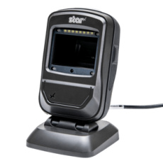 Star BSD-40U, 2D, HD, kit (USB), black Star BSD-40U, 2D, HD, kit (USB), black