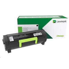Lexmark černý toner pro MS/MX 517,617 z programu Lexmark Return na 20 000 stran Lexmark černý toner pro MS/MX 517,617 z programu Lexmark Return na 20 000 stran