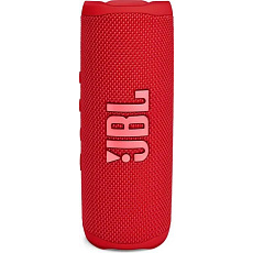 JBL Flip 6 Red přenosný vodotěsný Bluetooth reproduktor, IP67, 12 hodin přehrávání, ochrana USB nabíjení, červená JBL Flip 6 Red přenosný vodotěsný Bluetooth reproduktor, IP67, 12 hodin přehrávání, ochrana USB nabíjení, červená