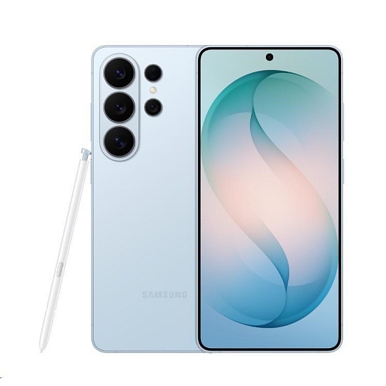 Samsung Galaxy S26 Ultra 12GB/512GB modrá, EU Samsung Galaxy S26 Ultra 12GB/512GB modrá, EU