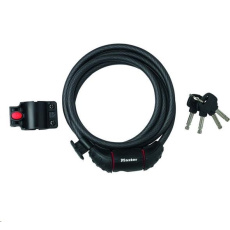 Master Lock 8130EURDPRO ocelové lanko na kolo - 1,8m Master Lock 8130EURDPRO ocelové lanko na kolo - 1,8m