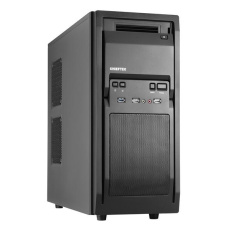 CHIEFTEC skříň Libra Series/Miditower, LF-02B-OP, Black, USB 3.0, bez zdroje CHIEFTEC skříň Libra Series/Miditower, LF-02B-OP, Black, USB 3.0, bez zdroje