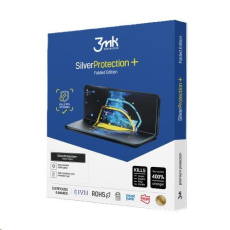 3mk ochranná folie SilverProtection+ Folded Edition pro Samsung Galaxy Z Fold Special Edition 3mk ochranná folie SilverProtection+ Folded Edition pro Samsung Galaxy Z Fold Special Edition
