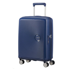 American Tourister Soundbox SPINNER 67/24 EXP TSA Midnight navy American Tourister Soundbox SPINNER 67/24 EXP TSA Midnight navy