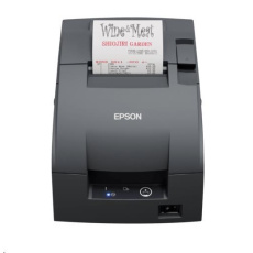 Epson TM-U220IIB, cutter, USB, dark grey Epson TM-U220IIB, cutter, USB, dark grey
