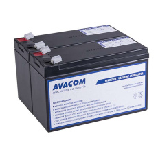 AVACOM bateriový kit pro renovaci RBC22 (2ks baterií) AVACOM bateriový kit pro renovaci RBC22 (2ks baterií)
