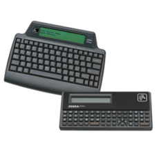 Zebra keyboard display unit ZKDU Zebra keyboard display unit ZKDU