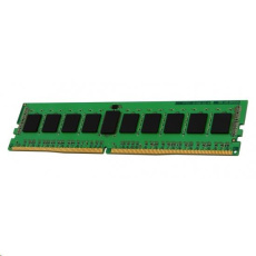 KINGSTON DIMM DDR4 8GB 3200MT/s ECC Reg Single Rank KINGSTON DIMM DDR4 8GB 3200MT/s ECC Reg Single Rank