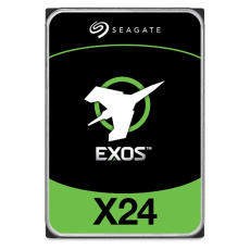 SEAGATE HDD 24TB EXOS X24, 3.5", SATAIII, 512e, 7200 RPM, Cache 512MB SEAGATE HDD 24TB EXOS X24, 3.5", SATAIII, 512e, 7200 RPM, Cache 512MB