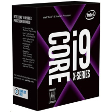 CPU INTEL Core i9-10940X 3,3 GHz 19,25MB L3 LGA2066 BOX (bez chladiče) CPU INTEL Core i9-10940X 3,3 GHz 19,25MB L3 LGA2066 BOX (bez chladiče)