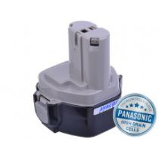 AVACOM baterie pro MAKITA 1234 Ni-MH 12V 3000mAh, články PANASONIC AVACOM baterie pro MAKITA 1234 Ni-MH 12V 3000mAh, články PANASONIC