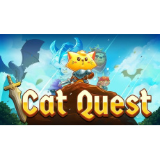 Cat Quest (PC) klíč Steam Cat Quest (PC) klíč Steam