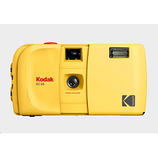 Kodak EC35 Film Camera Butter Yellow + Kodak Ultra Max 24 Exp Kodak EC35 Film Camera Butter Yellow + Kodak Ultra Max 24 Exp