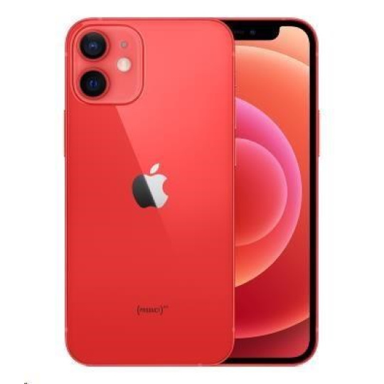 Apple iPhone 12 Mini 64GB Red (repas) Apple iPhone 12 Mini 64GB Red (repas)