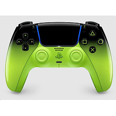 SONY Playstation Dualsense v3 Controller Remix Green New Edition SONY Playstation Dualsense v3 Controller Remix Green New Edition