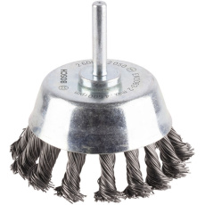 Bosch hrncový kartáč PRO Metal heavy, rovná stopka, 65 × 0,5 mm Bosch hrncový kartáč PRO Metal heavy, rovná stopka, 65 × 0,5 mm