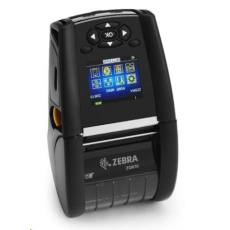Zebra ZQ610, BT, Wi-Fi, 8 dots/mm (203 dpi), LTS, disp., EPL, ZPL, ZPLII, CPCL Zebra ZQ610, BT, Wi-Fi, 8 dots/mm (203 dpi), LTS, disp., EPL, ZPL, ZPLII, CPCL