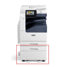 Xerox přídavný zásobník na 520 listů s podstavcem pro VersaLink B71xx a C71xx Xerox přídavný zásobník na 520 listů s podstavcem pro VersaLink B71xx a C71xx