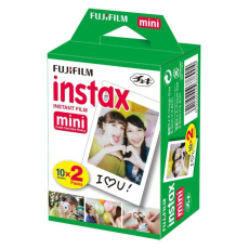 Fujifilm Film Instax Mini Glossy(10X2/Pk) Fujifilm Film Instax Mini Glossy(10X2/Pk)