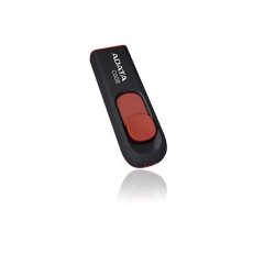 ADATA Flash Disk 16GB C008, USB 2.0 Classic, černá ADATA Flash Disk 16GB C008, USB 2.0 Classic, černá