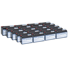 AVACOM AVA-RBP20-12072-KIT - baterie pro UPS EATON, Legrand AVACOM AVA-RBP20-12072-KIT - baterie pro UPS EATON, Legrand