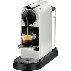 BAZAR - DeLonghi Nespresso Citiz EN 167.W, kapslový kávovar bílý, 19 bar, Thermoblock, 1 l nádrž - Poškozený obal (Kompl BAZAR - DeLonghi Nespresso Citiz EN 167.W, kapslový kávovar bílý, 19 bar, Thermoblock, 1 l nádrž - Poškozený obal (Kompl