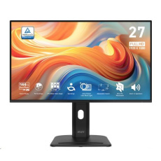 MSI LCD PRO MP275PG E14, 27" 1920x1080, IPS, 100Hz, 4ms, VESA 100x100mm, N/A, Black MSI LCD PRO MP275PG E14, 27" 1920x1080, IPS, 100Hz, 4ms, VESA 100x100mm, N/A, Black