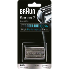 Braun CombiPack Series 7 - 70S holicí fólie a břitový blok Braun CombiPack Series 7 - 70S holicí fólie a břitový blok