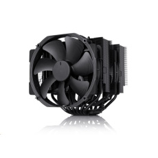 NOCTUA NH-D15 chromax.black - chladič procesoru, LGA1851, AM4, AM5 NOCTUA NH-D15 chromax.black - chladič procesoru, LGA1851, AM4, AM5