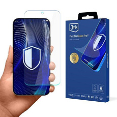 3mk hybridní sklo FlexibleGlass Pro pro Xiaomi 17T 3mk hybridní sklo FlexibleGlass Pro pro Xiaomi 17T