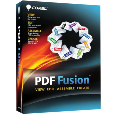 Corel PDF Fusion 1 Lic Education (single) ESD English/German Corel PDF Fusion 1 Lic Education (single) ESD English/German