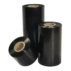 Thermal transfer ribbons, Honeywell, TMX 1310 / GP02, Wax, 114 mm, 457 m, Out, Black Thermal transfer ribbons, Honeywell, TMX 1310 / GP02, Wax, 114 mm, 457 m, Out, Black