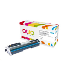 OWA Armor toner pro HP Laserjet Pro CP1025, Pro100 M175, Pro200 M275, 1000 Stran, CE311A, modrá/cyan OWA Armor toner pro HP Laserjet Pro CP1025, Pro100 M175, Pro200 M275, 1000 Stran, CE311A, modrá/cyan