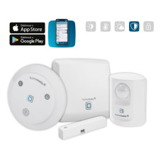 Homematic IP Startovací sada - zabezpečení Homematic IP Startovací sada - zabezpečení