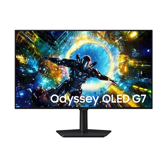 SAMSUNG MT OLED Gaming Monitor 32" Odyssey G7 (G73SH) - 3840x2160, 330Hz, 0,03ms, Pivot SAMSUNG MT OLED Gaming Monitor 32" Odyssey G7 (G73SH) - 3840x2160, 330Hz, 0,03ms, Pivot