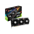 BAZAR - MSI VGA NVIDIA GeForce RTX 3070 GAMING X TRIO, 8GB GDDR6, 1xHDMI, 3xDP - Po opravě (Bez příšlušenství)