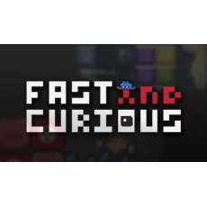 Fast and Curious (PC) klíč Steam Fast and Curious (PC) klíč Steam