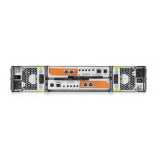 HPE MSA 1060 16Gb Fibre Channel SFF Storage (2redundPS, 2controllers, 2pducords, rackmount kit, noSPFs)