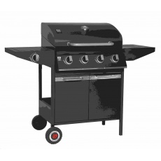 Grillchef Plynový gril XL HIT, 4.1, litinový rošt 12758 Grillchef Plynový gril XL HIT, 4.1, litinový rošt 12758