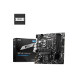 BAZAR - MSI MB Sc LGA1700 PRO B760M-P, Intel B760, 4xDDR5, 1xDP, 1xHDMI, 1xVGA, mATX - Po opravě (Bez příšlušenství)